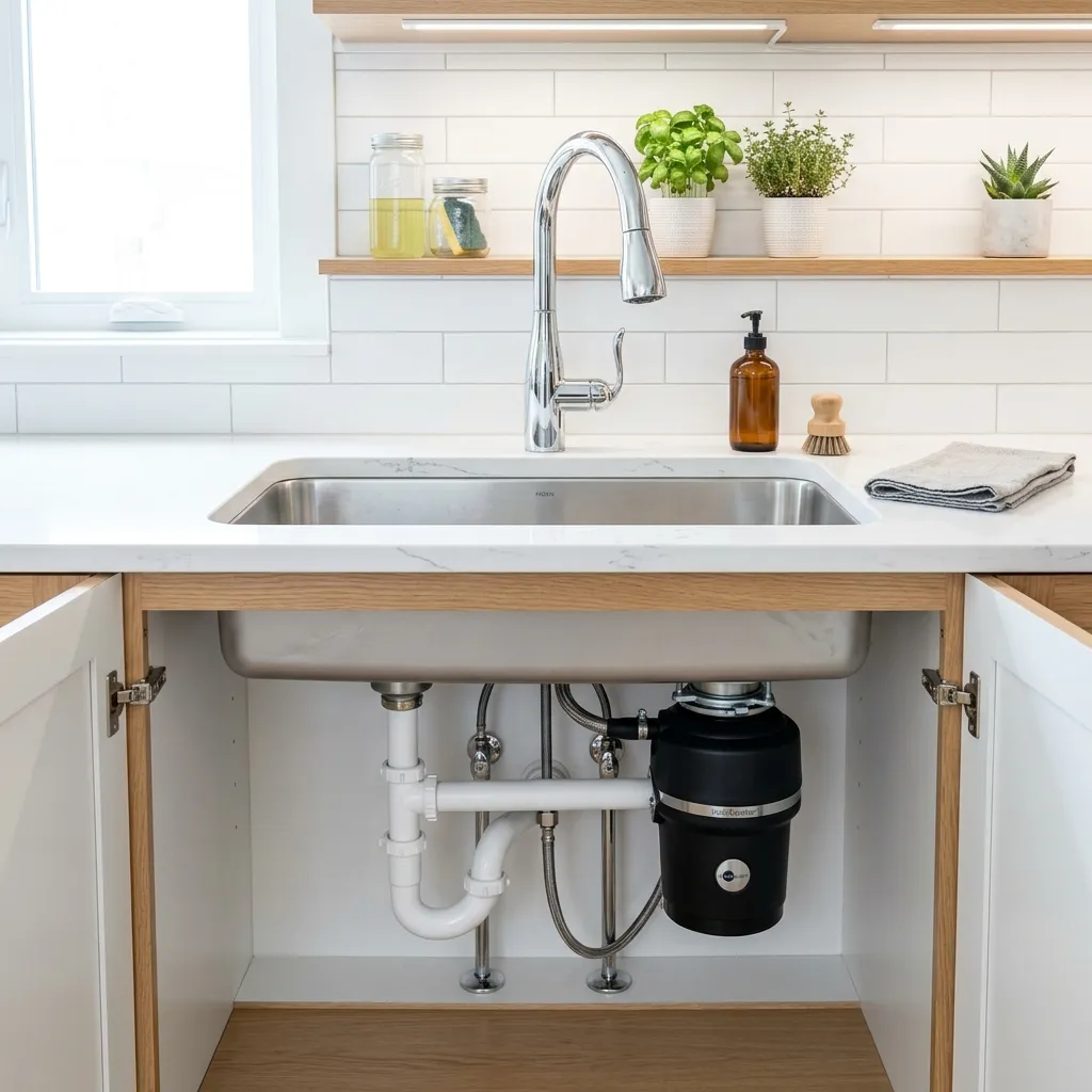 Kitchen Plumbing in Whitney, TX